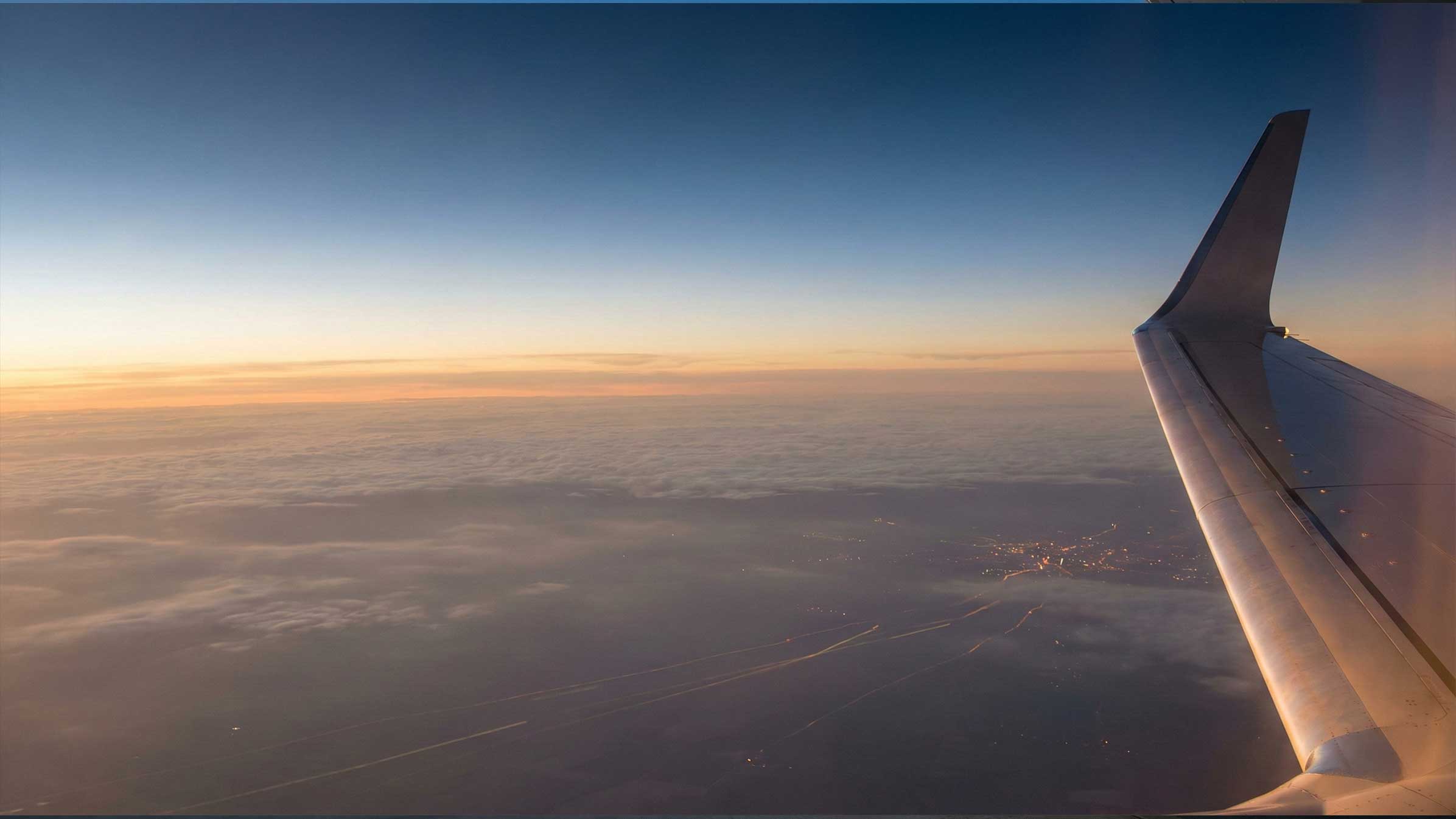 Airline Pilot visual